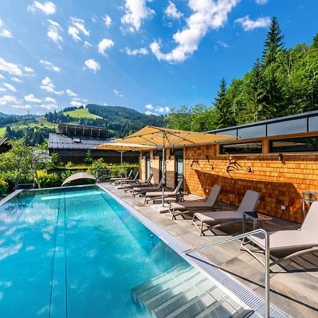 Luxusapartment Müllerhaus Mühlbach am Hochkönig Extérieur photo
