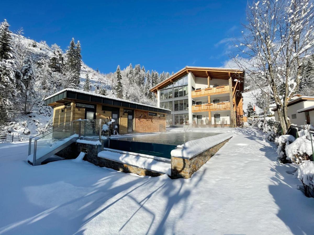 Luxusapartment Müllerhaus Mühlbach am Hochkönig Extérieur photo