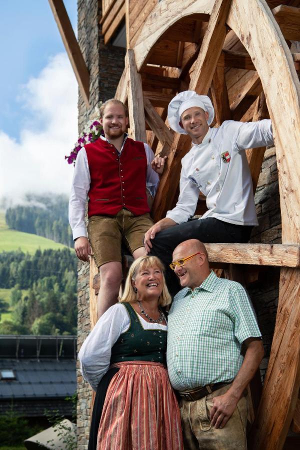 Luxusapartment Müllerhaus Mühlbach am Hochkönig Extérieur photo