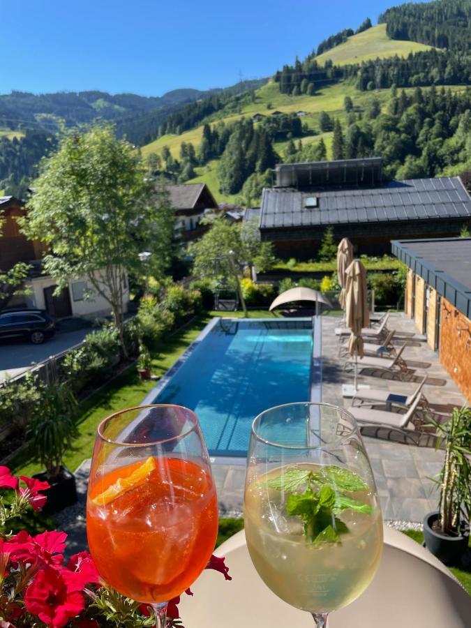 Luxusapartment Müllerhaus Mühlbach am Hochkönig Extérieur photo