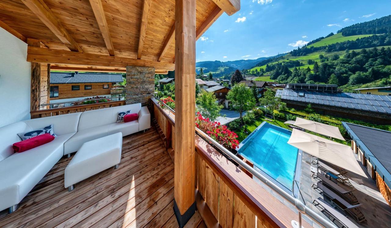 Luxusapartment Müllerhaus Mühlbach am Hochkönig Extérieur photo
