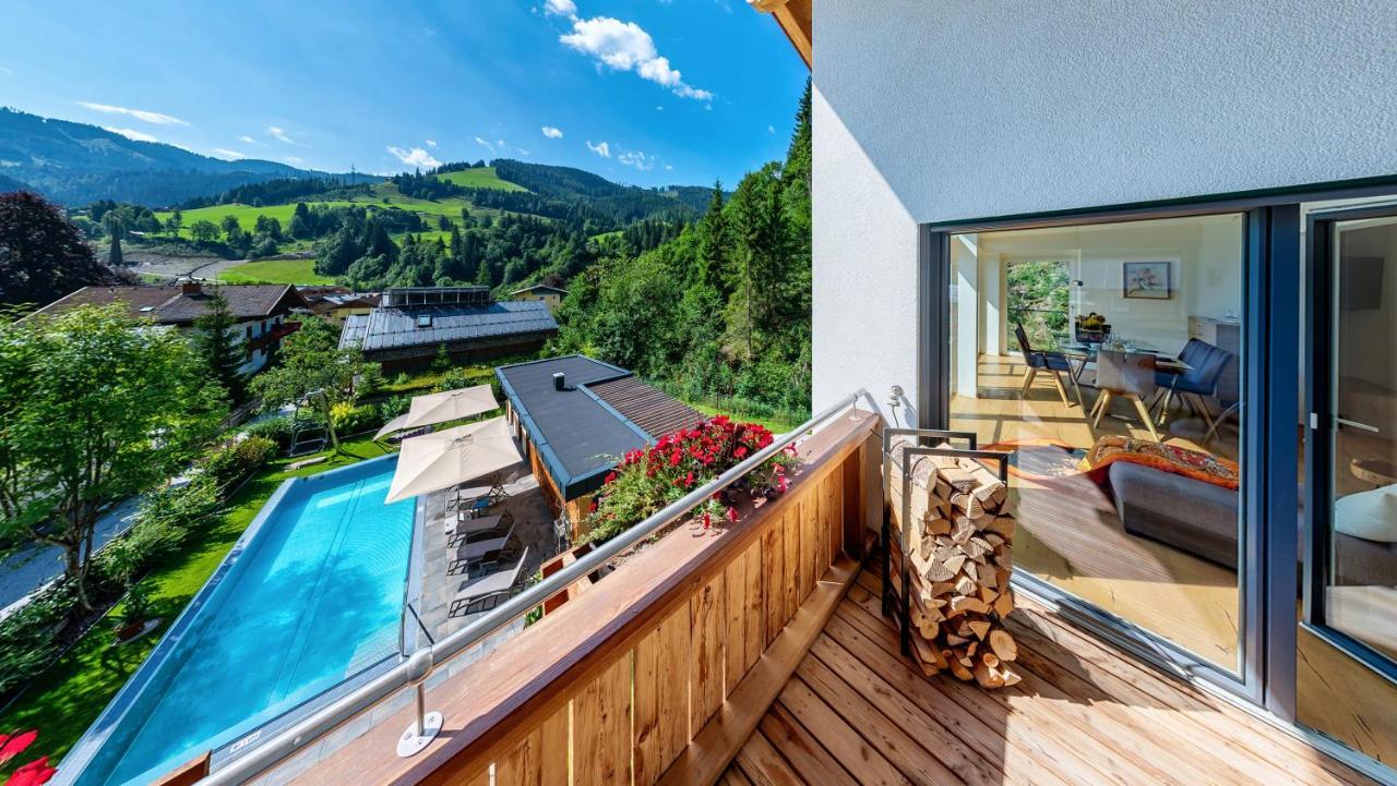 Luxusapartment Müllerhaus Mühlbach am Hochkönig Extérieur photo