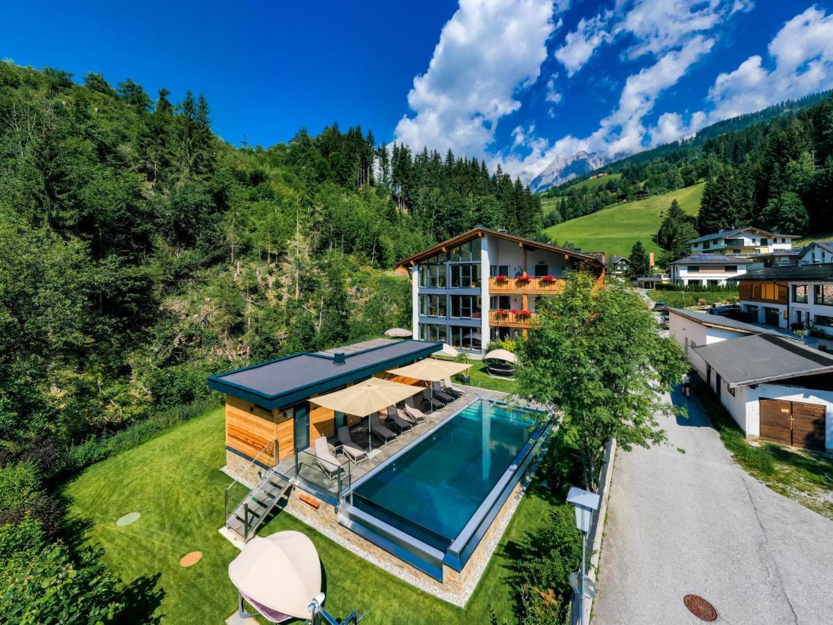 Luxusapartment Müllerhaus Mühlbach am Hochkönig Extérieur photo