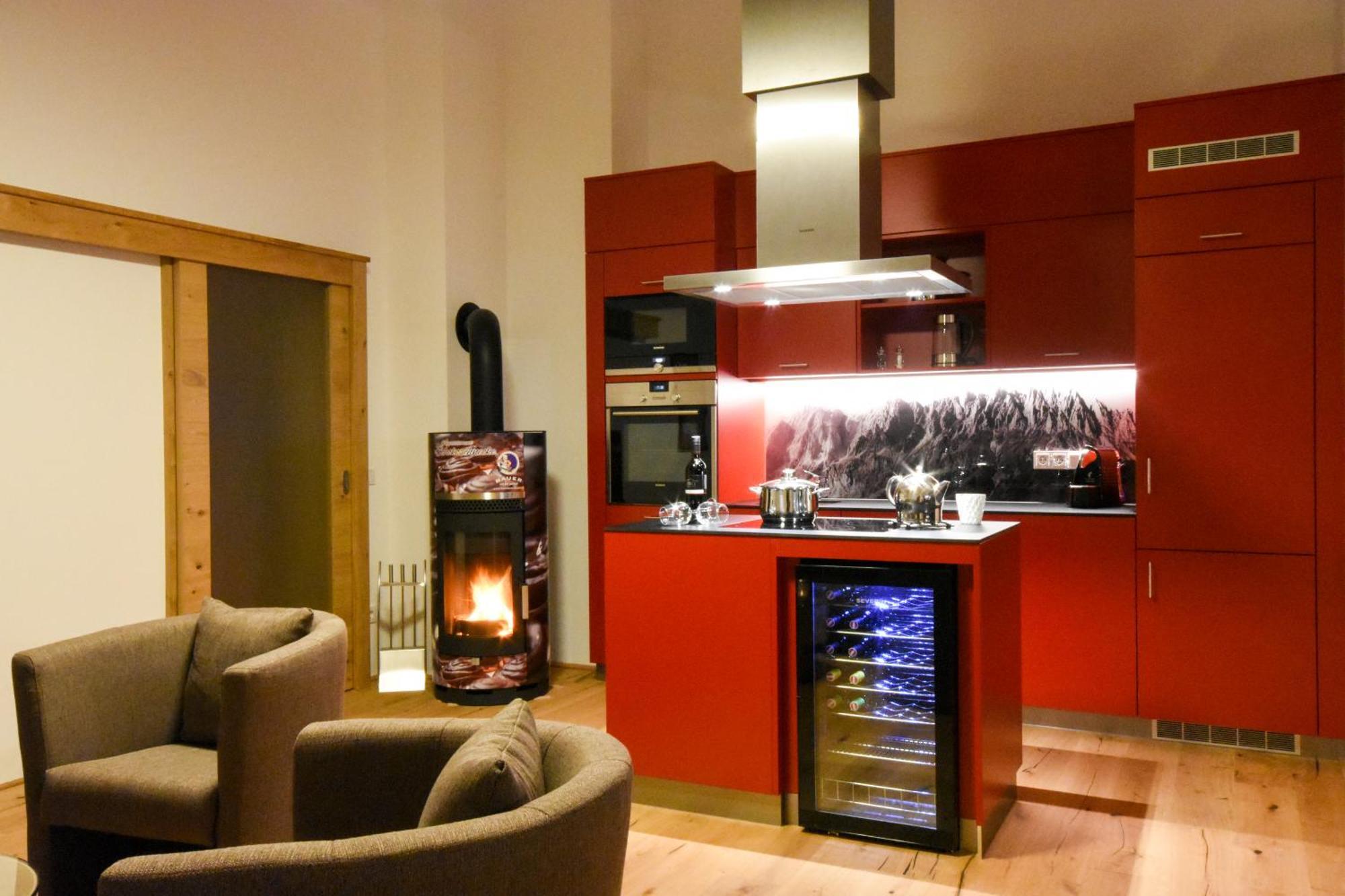 Luxusapartment Müllerhaus Mühlbach am Hochkönig Extérieur photo