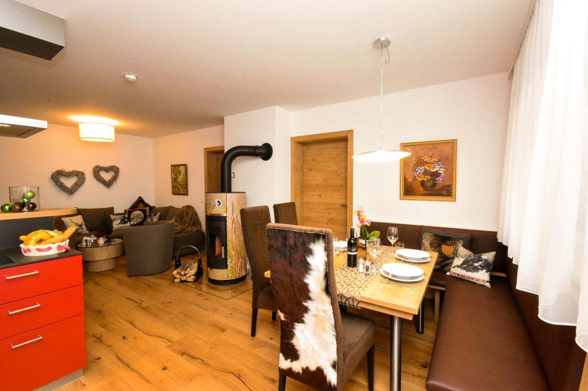 Luxusapartment Müllerhaus Mühlbach am Hochkönig Extérieur photo