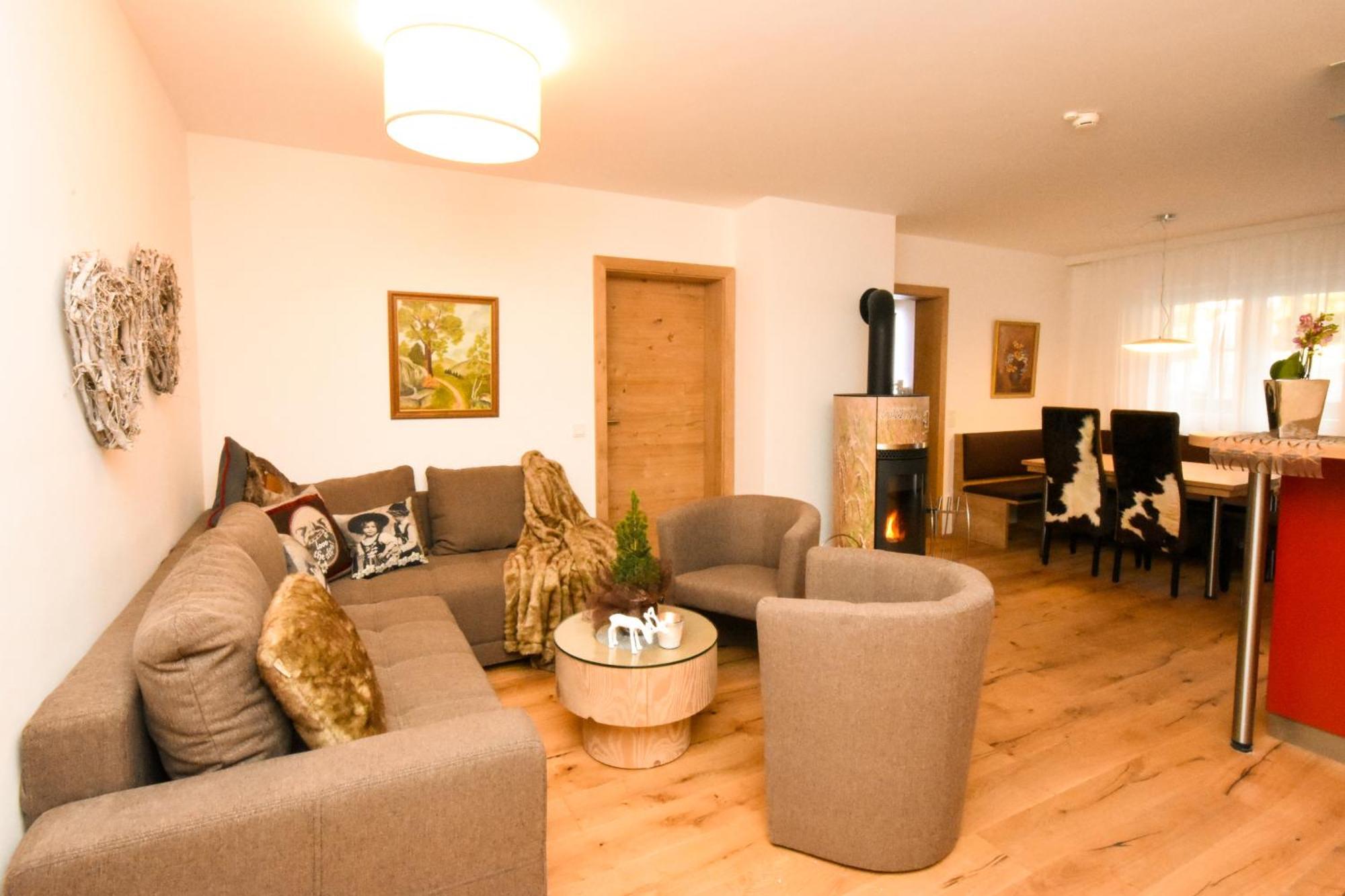 Luxusapartment Müllerhaus Mühlbach am Hochkönig Extérieur photo