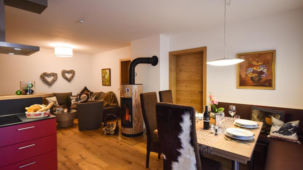 Luxusapartment Müllerhaus Mühlbach am Hochkönig Extérieur photo