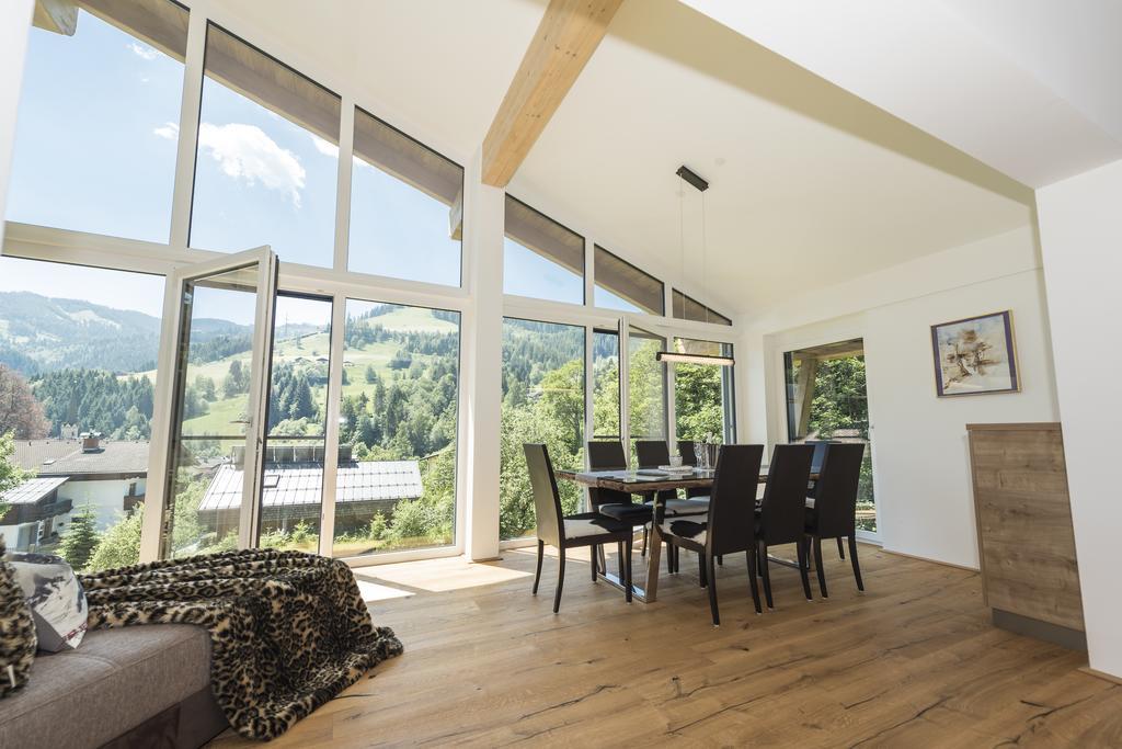 Luxusapartment Müllerhaus Mühlbach am Hochkönig Extérieur photo
