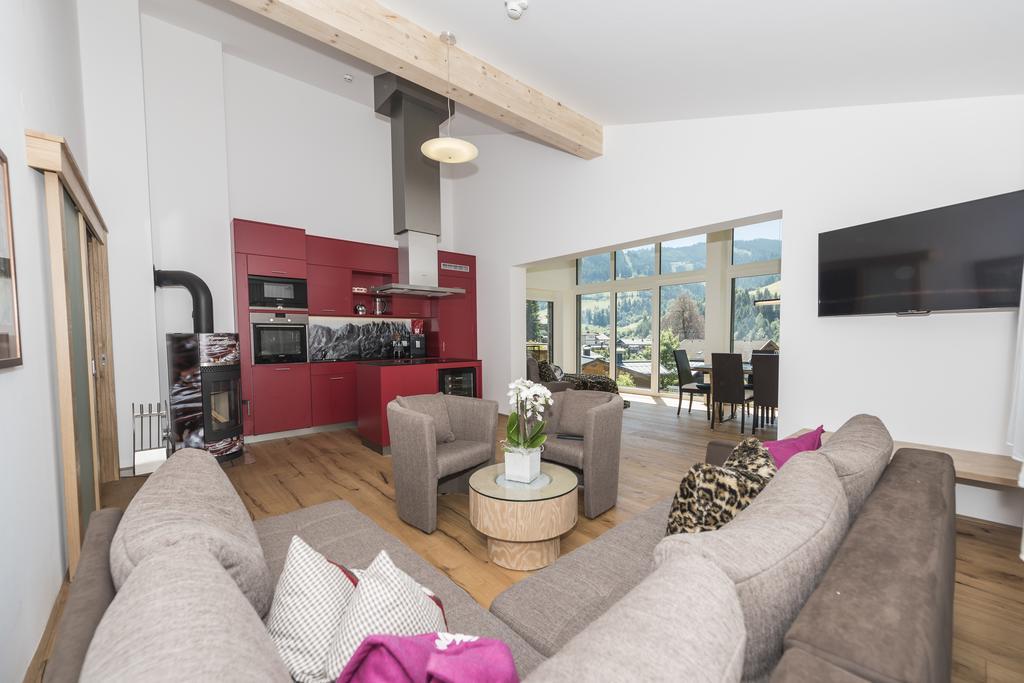 Luxusapartment Müllerhaus Mühlbach am Hochkönig Extérieur photo